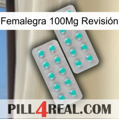 Femalegra 100Mg Revisión 29